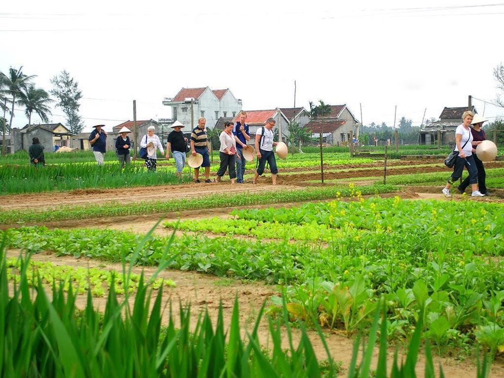 Green House Homestay 호이안 외부 사진
