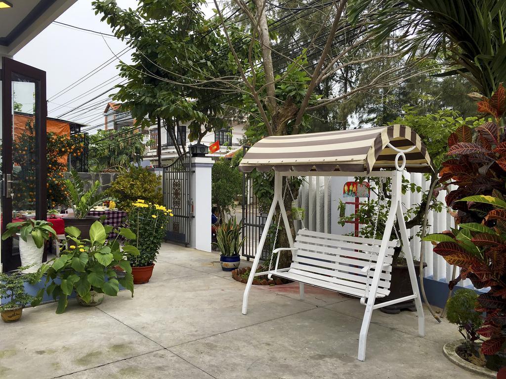 Green House Homestay 호이안 외부 사진