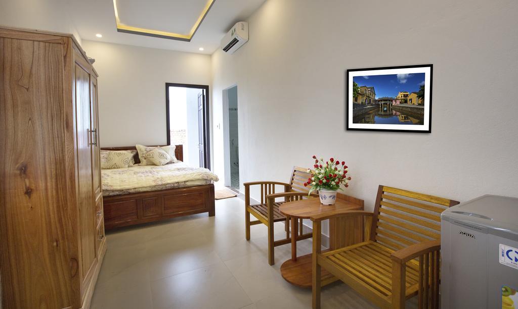 Green House Homestay 호이안 외부 사진