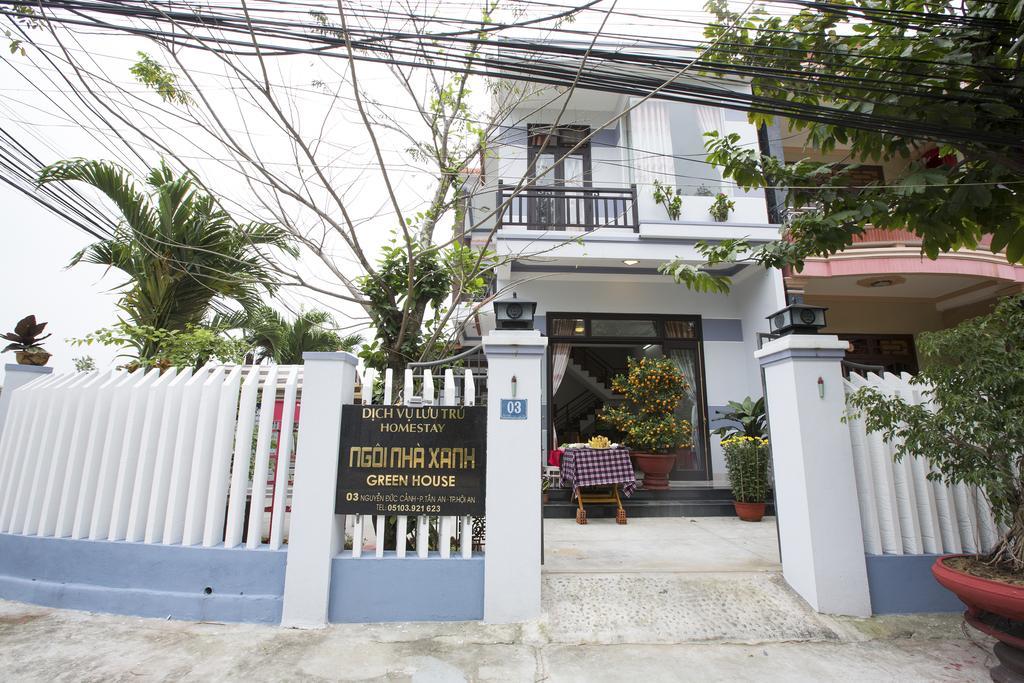 Green House Homestay 호이안 외부 사진