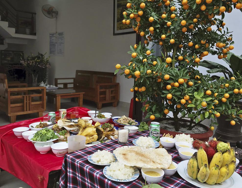 Green House Homestay 호이안 외부 사진