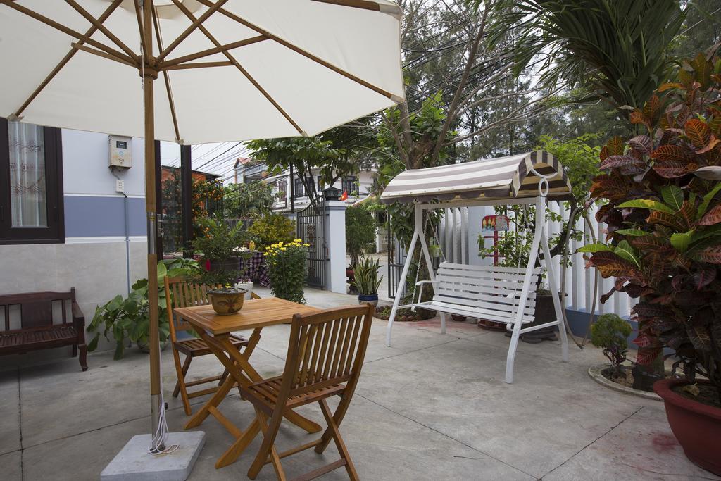 Green House Homestay 호이안 외부 사진