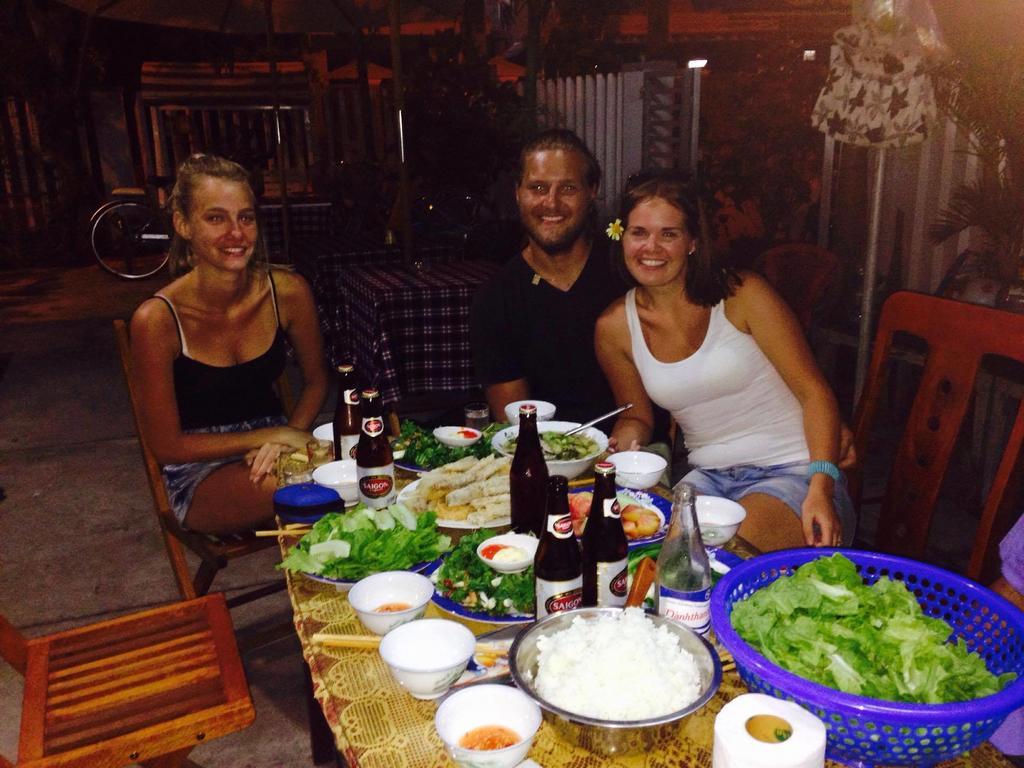 Green House Homestay 호이안 외부 사진