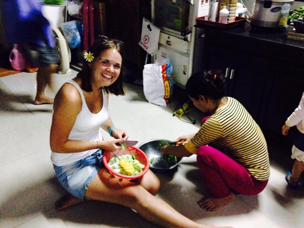 Green House Homestay 호이안 외부 사진