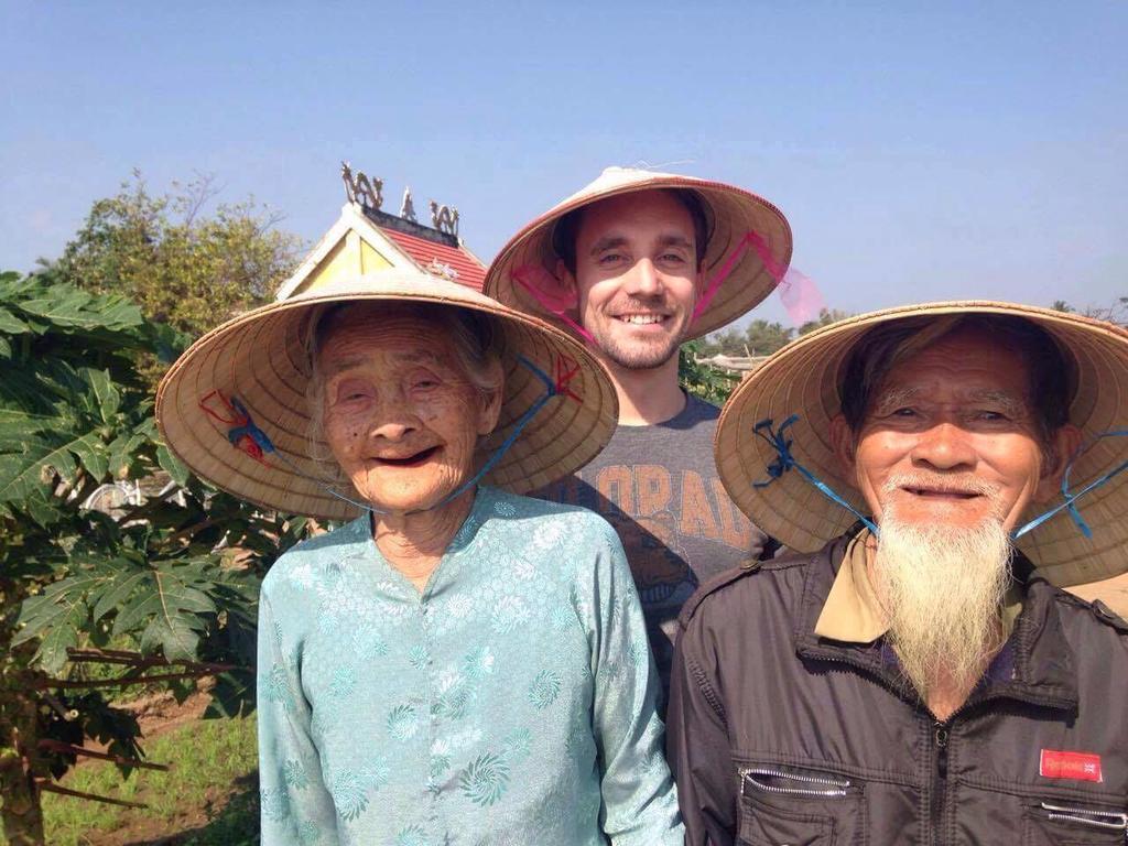 Green House Homestay 호이안 외부 사진