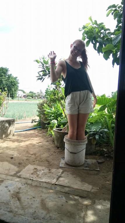 Green House Homestay 호이안 외부 사진