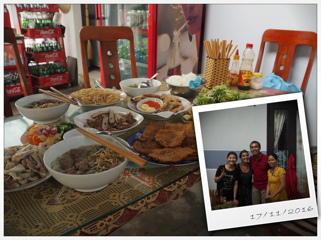 Green House Homestay 호이안 외부 사진