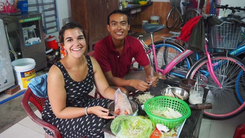 Green House Homestay 호이안 외부 사진