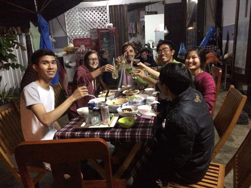 Green House Homestay 호이안 외부 사진