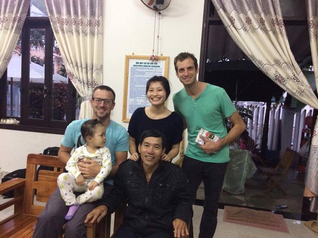 Green House Homestay 호이안 외부 사진