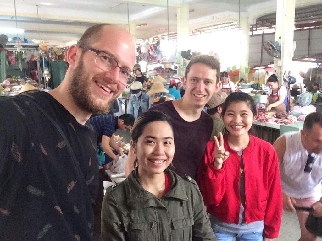 Green House Homestay 호이안 외부 사진