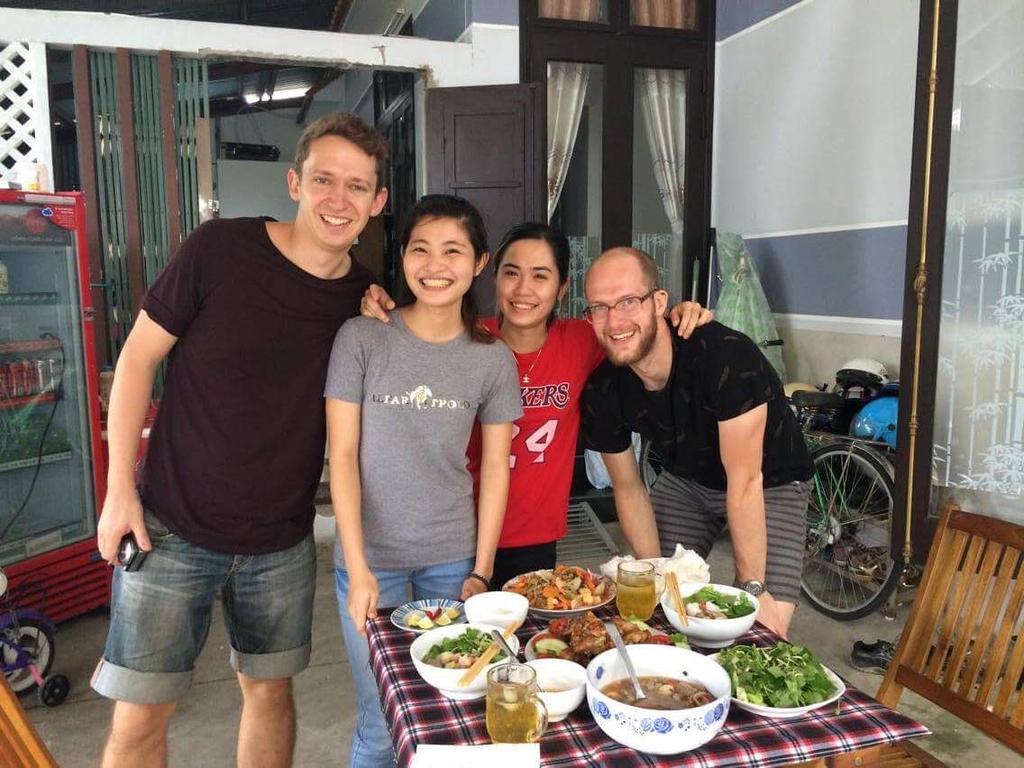 Green House Homestay 호이안 외부 사진
