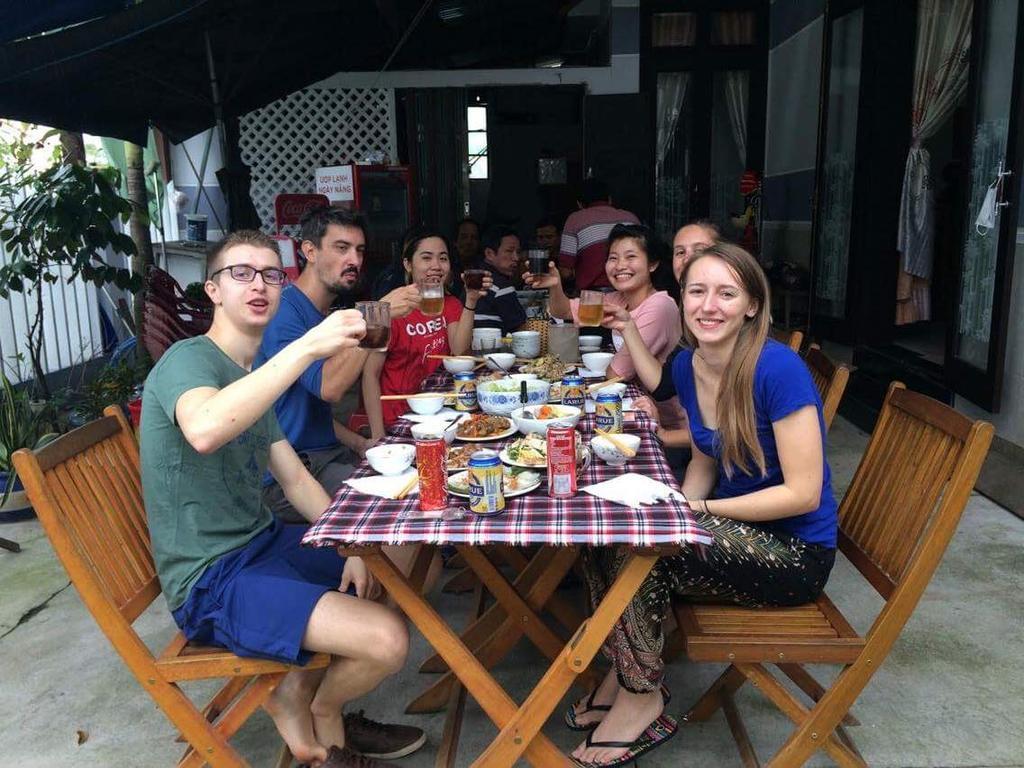 Green House Homestay 호이안 외부 사진
