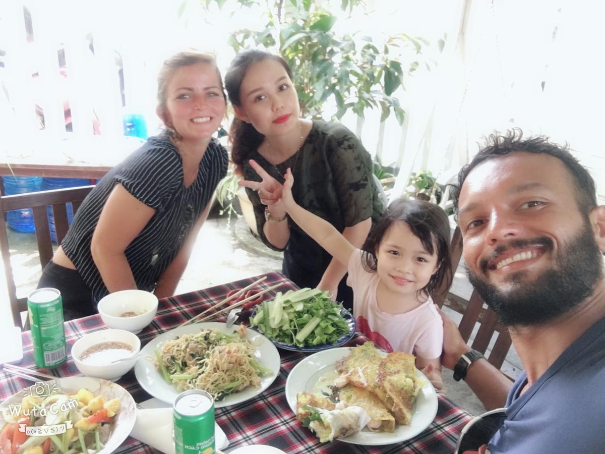 Green House Homestay 호이안 외부 사진